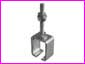 Abrazadera ajustable