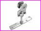 Carro sencillo para 80 Kg. el par (puertas de madera)